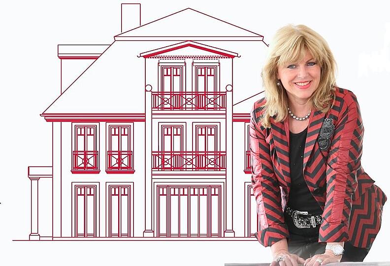 Geschäftsführerin Andrea Fröhlich hat das Angebot ihrer i4life Immobilien Akademie München exakt auf die Branche ausgerichtet.
