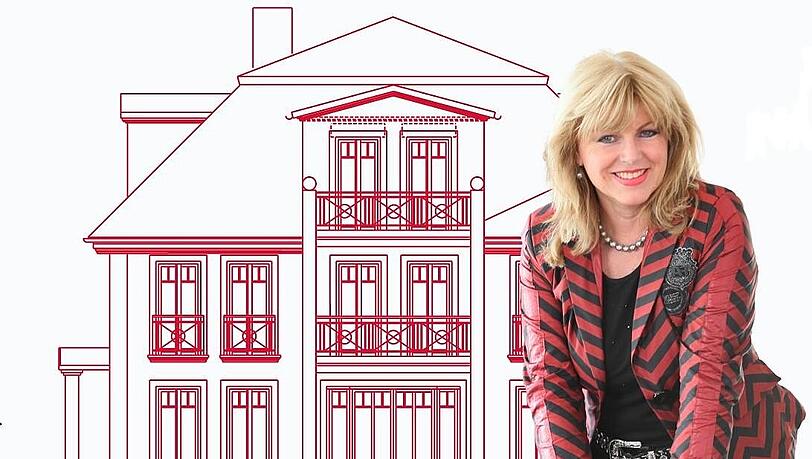 Geschäftsführerin Andrea Fröhlich hat das Angebot ihrer i4life Immobilien Akademie München exakt auf die Branche ausgerichtet. Geschäftsführerin Andrea Fröhlich hat das Angebot ihrer i4life Immobilien Akademie München exakt auf die Branche ausgerichtet.