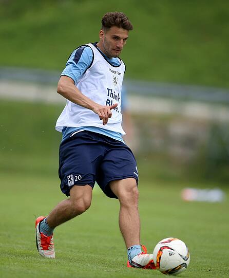 Alle neuen Bilder vom Trainingslager des TSV 1860 in Bad Häring.