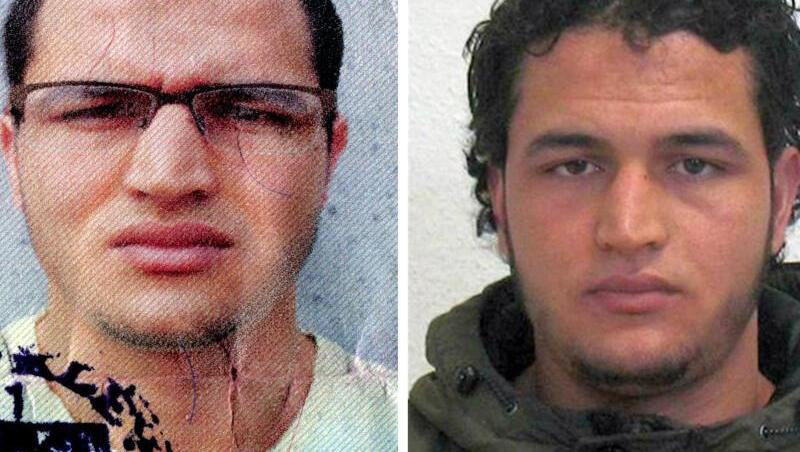Amri soll in dem Video vor seiner Tat Terror angekündigt haben. Amri soll in dem Video vor seiner Tat Terror angekündigt haben.