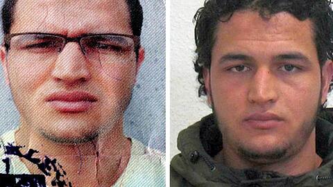 Amri soll in dem Video vor seiner Tat Terror angekündigt haben.