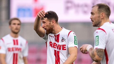 Die Kölner wollen gegen Werder Bremen punkten.
