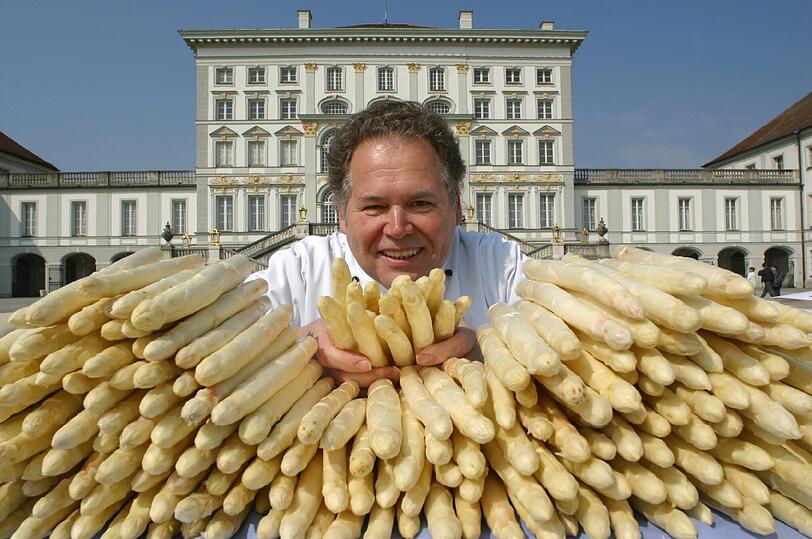 Spargel war sein Leben: Josef Gassner
