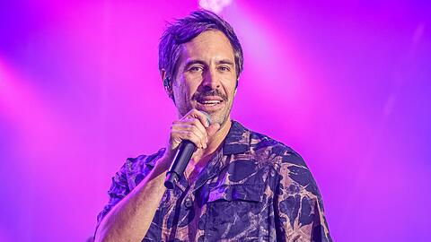 Max Giesinger wurde durch "The Voice of Germany" bekannt.