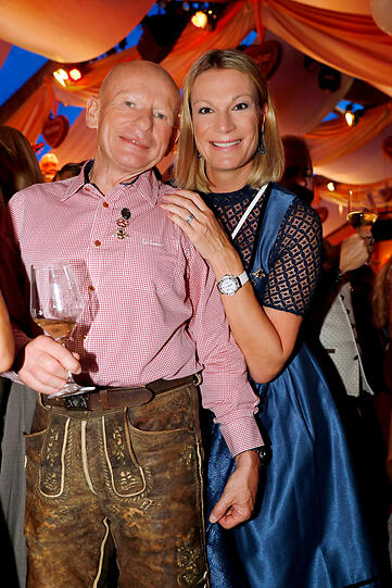 Maria Höfl-Riesch und ihr Freund Johann Schrempf Maria Höfl-Riesch und ihr Freund Johann Schrempf