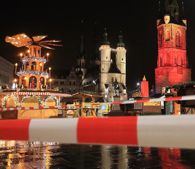 Orkantief "Xaver" über Deutschland - die Bilder.