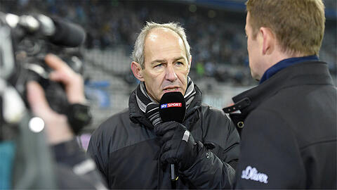 Reiner Maurer: Von 2004 bis 2006 und von 2010 bis 2012 Trainer des TSV 1860.