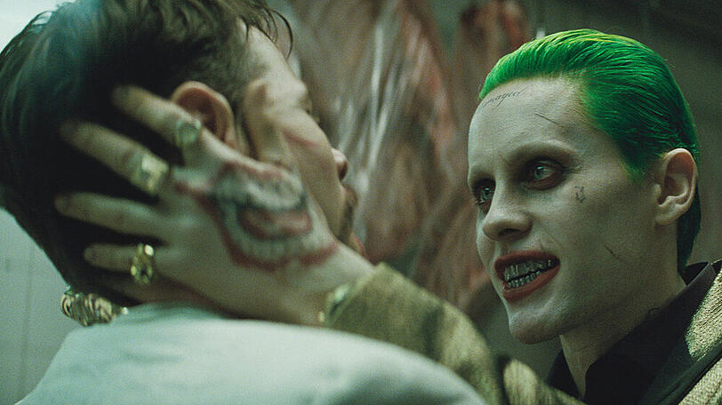So wird der Joker in "Zack Snyder's Justice League" nicht mehr aussehen.