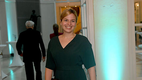 Katharina Schulze, Fraktionsvorsitzende von Bündnis 90/Die Grünen