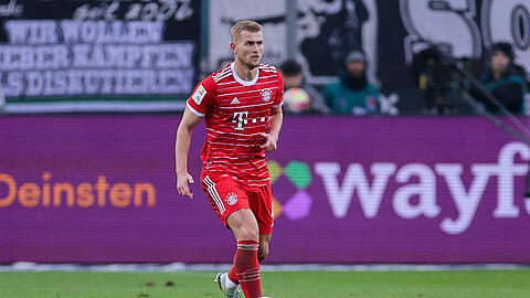 Übernimmt beim FC Bayern immer mehr Verantwortung: Matthijs de Ligt.