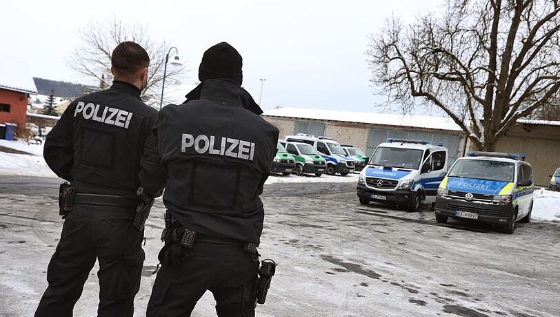 Das M&auml;dchen starb Ende 1993 gewaltsam. (Archivbild)