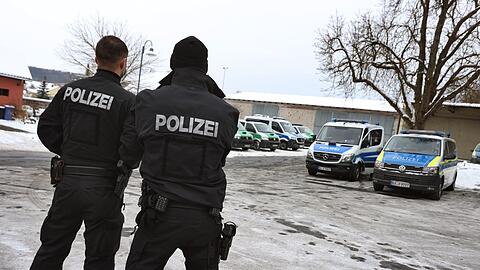 Das M&auml;dchen starb Ende 1993 gewaltsam. (Archivbild)