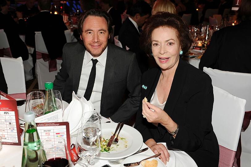 Michael Bully Herbig, Karin Dor