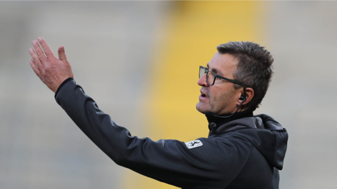 Trainer des TSV 1860: Michael Köllner