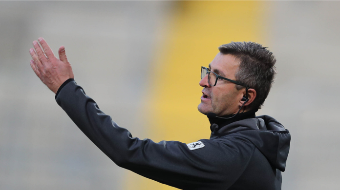 Trainer des TSV 1860: Michael Köllner