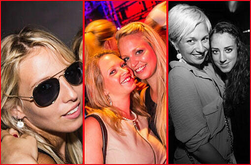 Abschied vom Sommer? Nix da! In den Münchner Clubs war das Wochenende heiß - die Partybilder