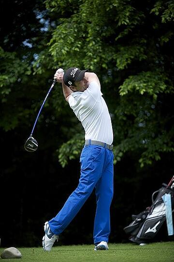 MUNICH GOLF MASTERS 2014: Die Bilder vom Auftakt-Turnier im GC Schloss Egmating am 31. Mai 2014.