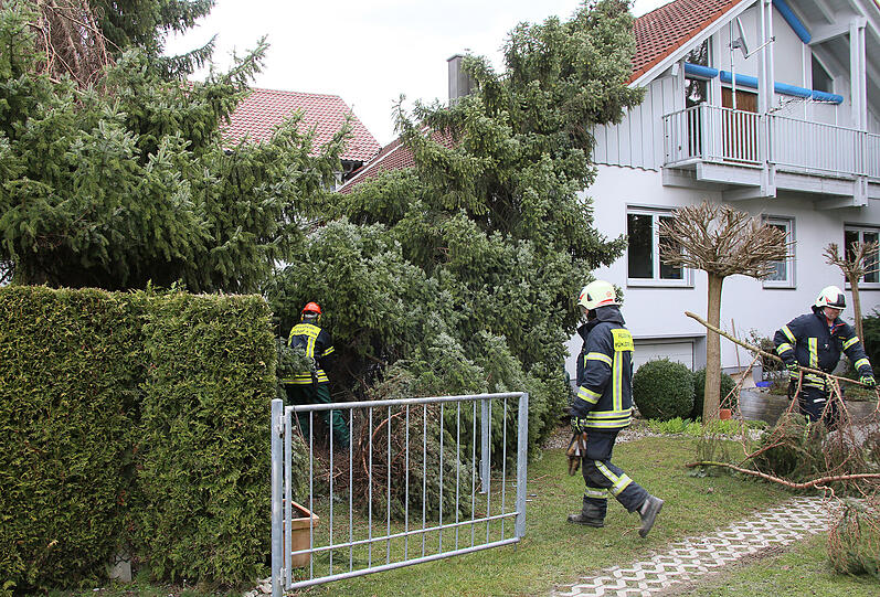 Bilder aus Bayern.