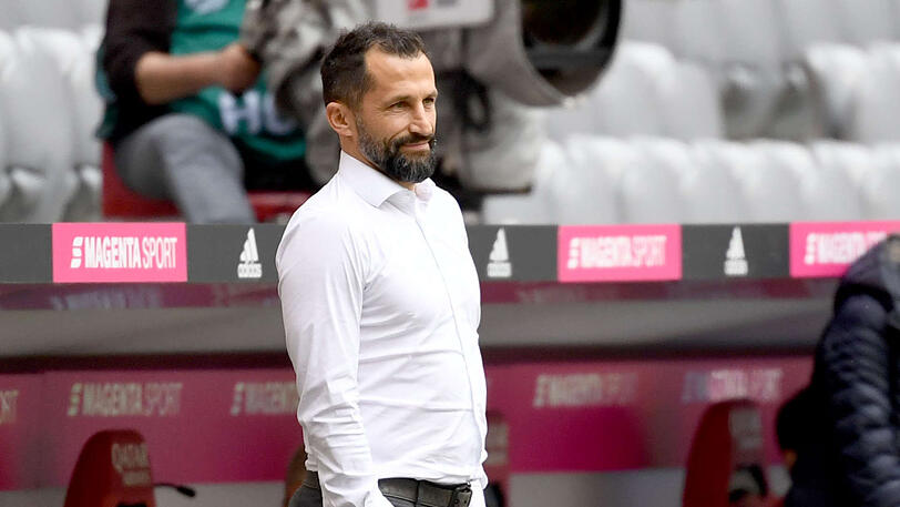 Für die Transfers beim FC Bayern verantwortlich: Sportvorstand Hasan Salihamidzic.