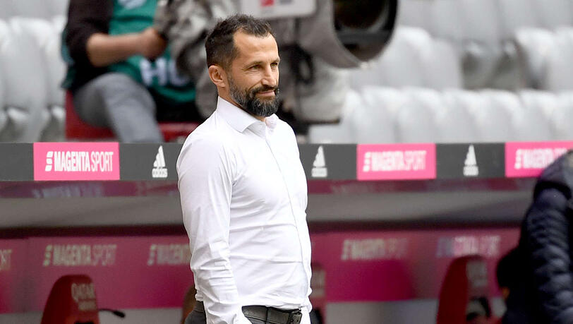 Für die Transfers beim FC Bayern verantwortlich: Sportvorstand Hasan Salihamidzic. Für die Transfers beim FC Bayern verantwortlich: Sportvorstand Hasan Salihamidzic.