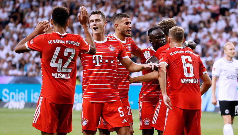 Der FC Bayern erwischte einen Saisonstart nach Maß – auch weil sich einige Spieler in beeindruckender Frühform zeigen.