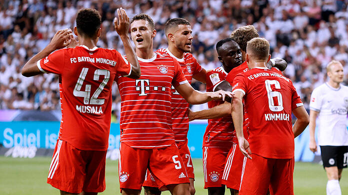 Der FC Bayern erwischte einen Saisonstart nach Maß – auch weil sich einige Spieler in beeindruckender Frühform zeigen.