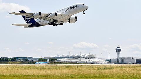 Lufthansa plant nicht nur mehr Langstrecken Flüge, sondern auch neue Ziele.