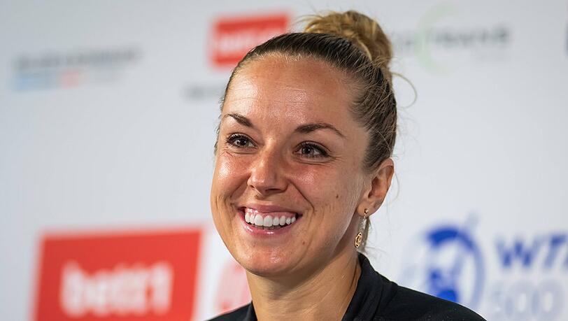 Sabine Lisicki wird Mutter.