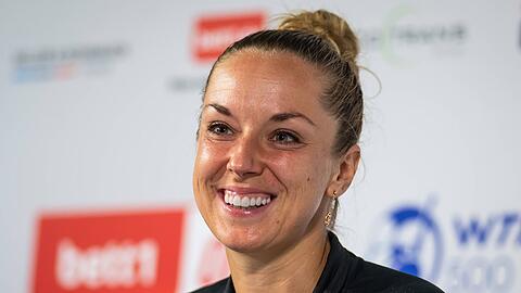 Sabine Lisicki wird Mutter.
