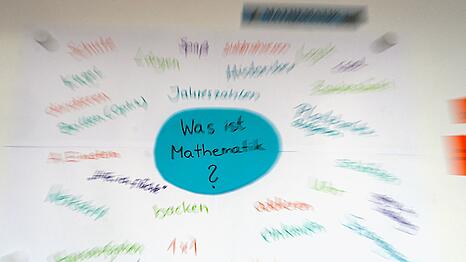 Mathematik geh&ouml;rt zu den Feldern, die bei der Pisa-Studie getestet werden. (Symbolbild)