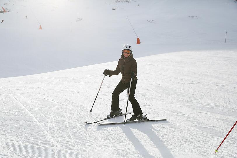 Zum Saison-Start schenkte die AZ 100 Lesern einen exklusiven Pistentag im Zillertal. Die Bilder von der Skigaudi in Hochfügen.