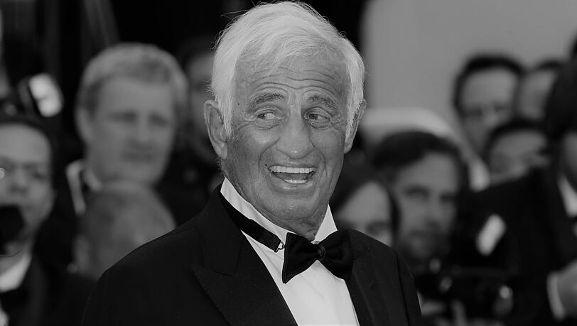Jean Paul Belmondo ist tot. Der französische Schauspieler starb am 6. September im Alter von 88 Jahren. Über die Umstände seines Todes ist nichts bekannt. Jean Paul Belmondo ist tot. Der französische Schauspieler starb am 6. September im Alter von 88 Jahren. Über die Umstände seines Todes ist nichts bekannt.
