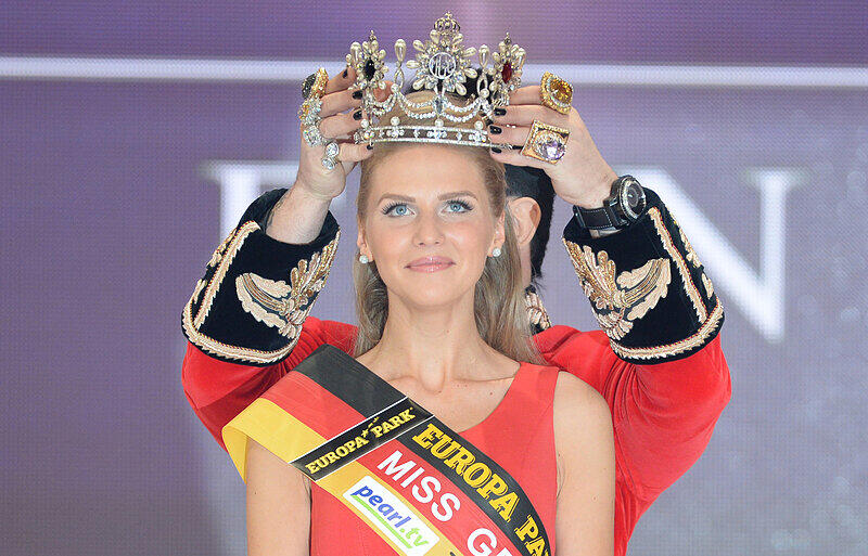 Weitere Bilder zur "Miss Germany"-Wahl 2015.