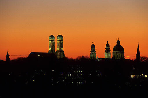 Am Mittwoch gingen in Teilen von München die Lichter aus. Tausende Haushalte waren betroffen.