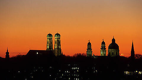 Am Mittwoch gingen in Teilen von München die Lichter aus. Tausende Haushalte waren betroffen.