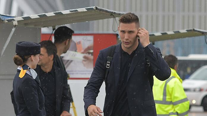 Niklas Süle hat mit seinem Bruder Fabian eine Bar in der Heimat gekauft. (Archivbild)