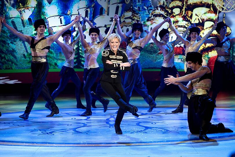 So sexy ist Helene Fischer! Die Bilder...