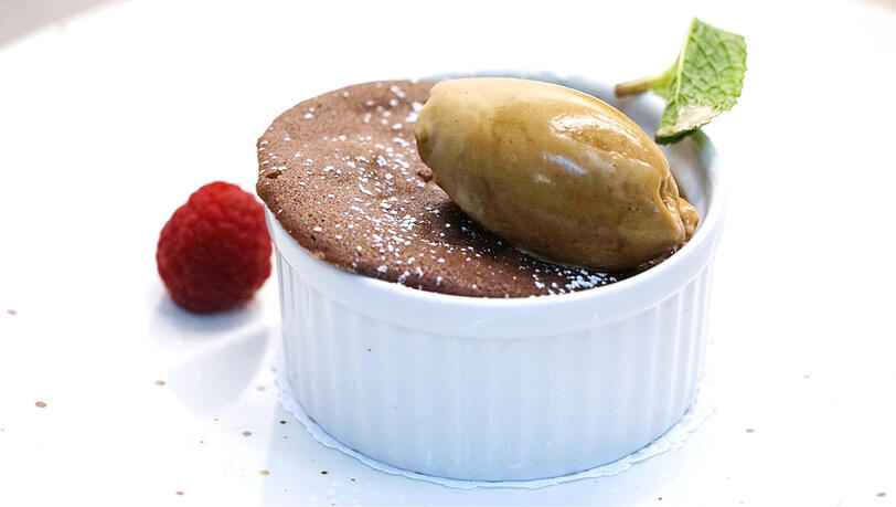 5. Gang: Crema Catalana. 5. Gang: Crema Catalana.