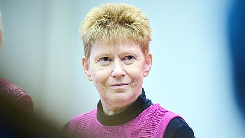 Petra Pau (Linke). (Archivbild)