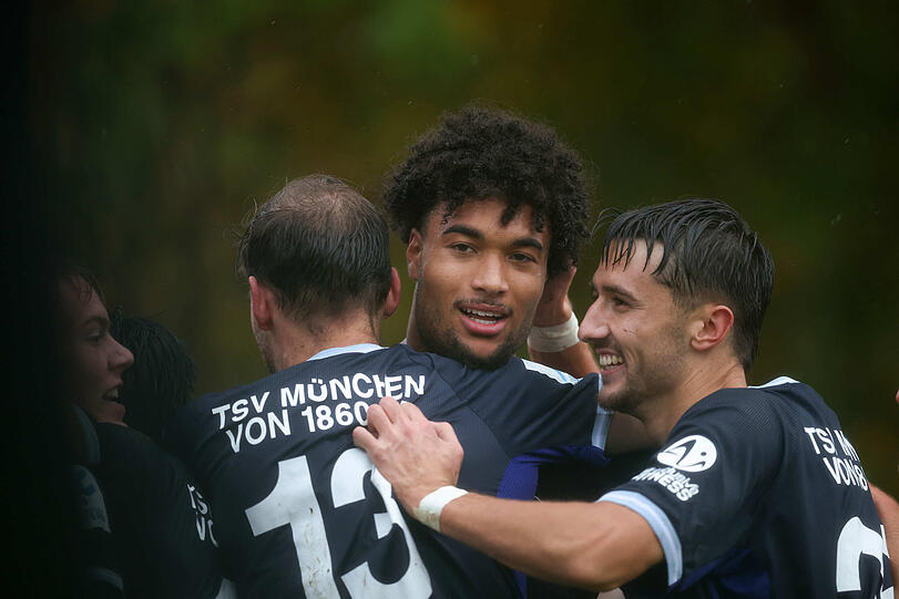 Arian Ortivero Calderon setzte mit dem 2:0 in Eichstätt den Schlusspunkt. Arian Ortivero Calderon setzte mit dem 2:0 in Eichstätt den Schlusspunkt.