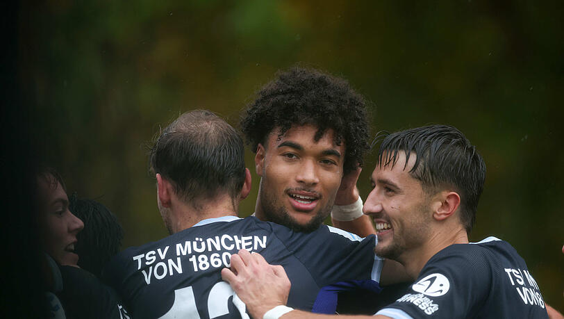 Arian Ortivero Calderon setzte mit dem 2:0 in Eichstätt den Schlusspunkt. Arian Ortivero Calderon setzte mit dem 2:0 in Eichstätt den Schlusspunkt.