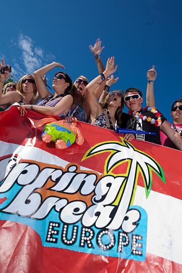 Kroatien 2014: Spring Break Europe: Tabulos und sexy - Irre Party am Meer - Panorama - Abendzeitung München