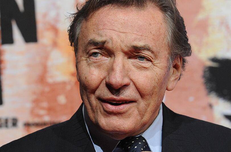 Karel Gott kämpft derzeit gegen Lymphdrüsenkrebs.