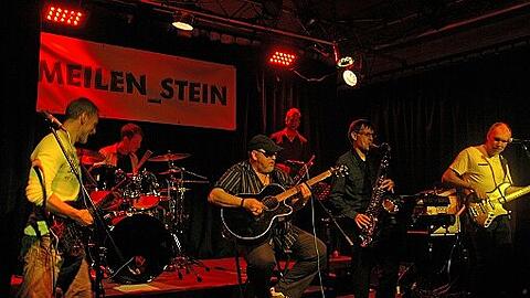 Eine Münchner Band - mit Neuhauser Beteiligung: Das ist Meilen_stein