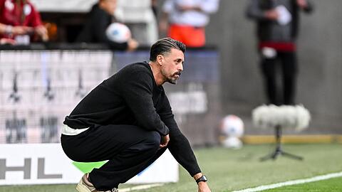 Sandro Wagner ist nach seiner Trennung von Augsburg noch ohne neuen Verein. (Archivbild)