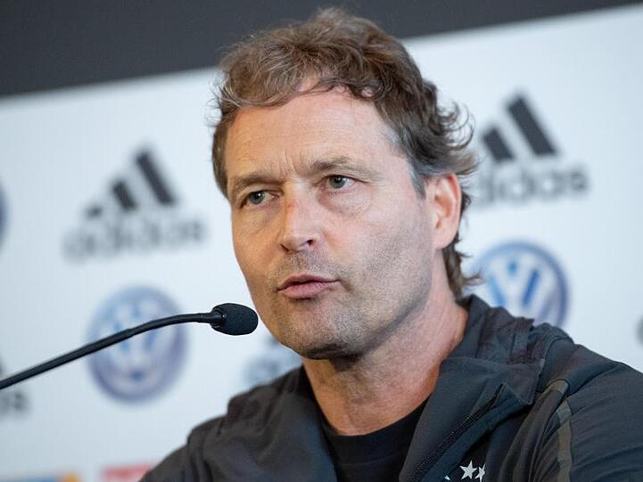 Assistenztrainer Marcus Sorg plant das Spiel ohne große Rotation.