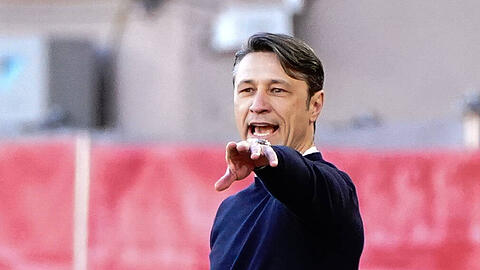 Niko Kovac war bis November 2019 Trainer beim FC Bayern.
