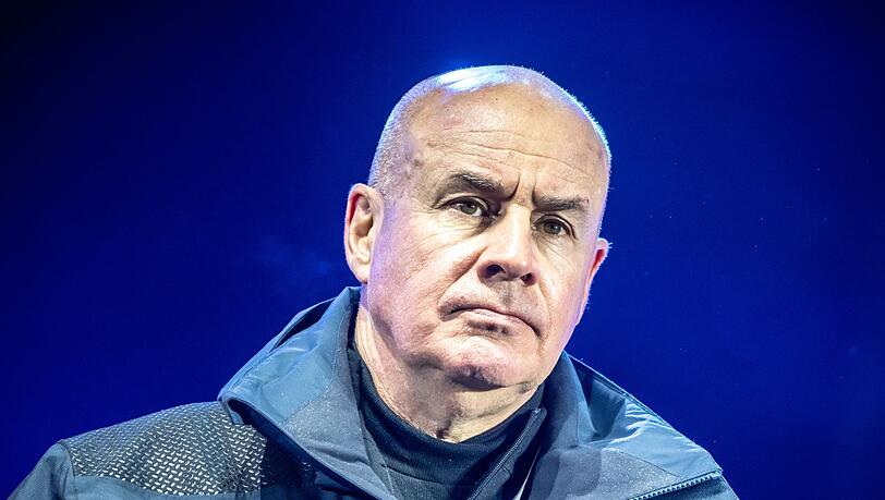 Johan Eliasch.