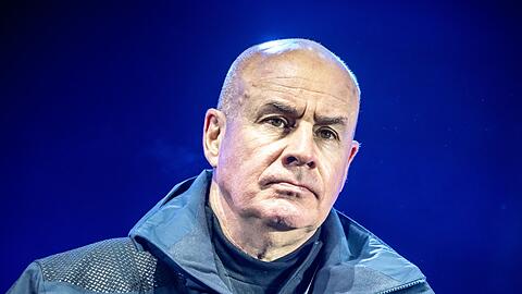 Johan Eliasch.
