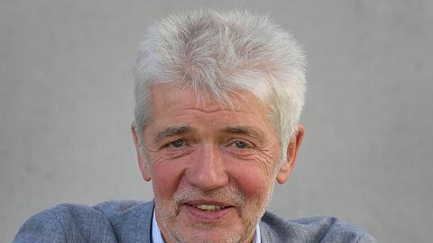 Franz Steinle, DSV Präsident.